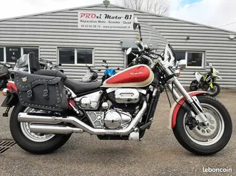 suzuki vz 800 marauder