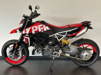 ducati hypermotard 950 rve garantie bis 04.2027 u.v.m