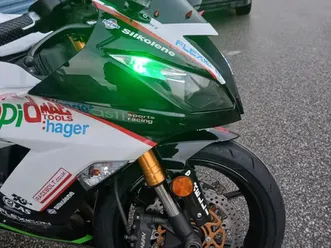 2014 kawasaki ninja zx6r 636 in mint shape for sale or trade