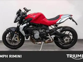 mv agusta brutale 675