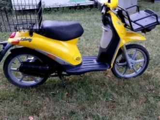 piaggio liberty