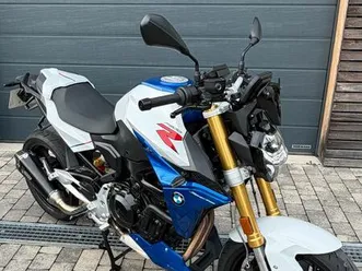 bmw f900r - edition sport - bridable a2 - full options