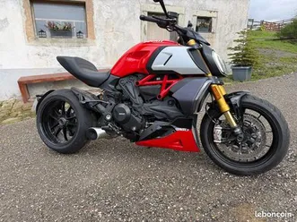 ducati diavel 1260s