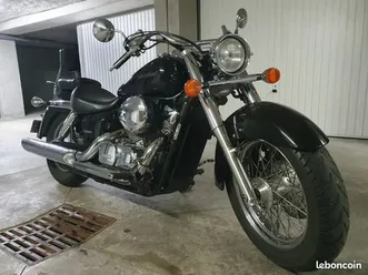 honda shadow 750 permis a2