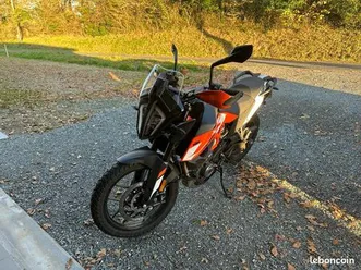 ktm 390 adventure