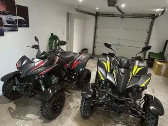 quads 300 maxxer kymco