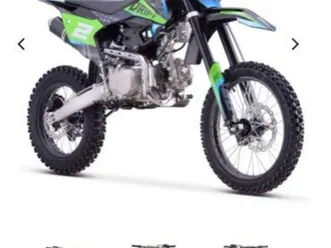 dirt bike 150 cc 17 /14