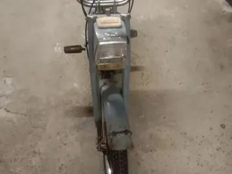 mobylette 50v