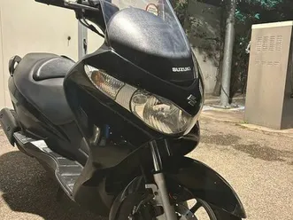 suzuki burgman 125 phase 2