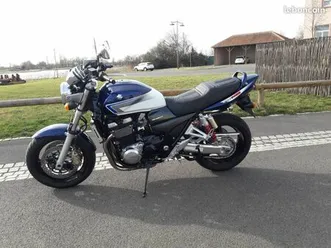 suzuki gsx 1400 - 2007 - 41000 kms - échange possible