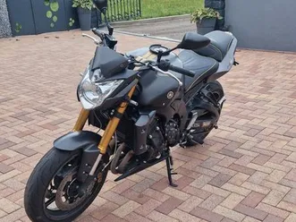yamaha fz8 spr