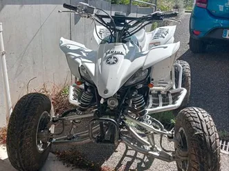 450 yzf raptor homologué