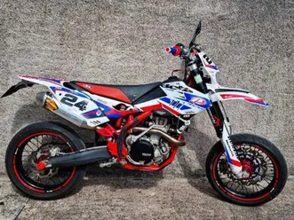 supermotard beta 400 rr
