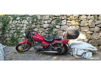 honda rebelle 125