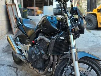 honda cbf600