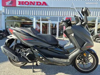 honda forza 125 special edition