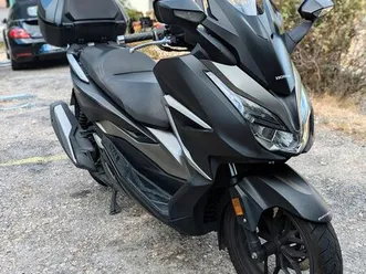 honda forza 350 2021 smart top box