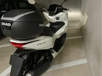 honda pcx125