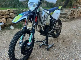 husqvarna fe 250 enduro