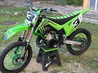 vend kx 125