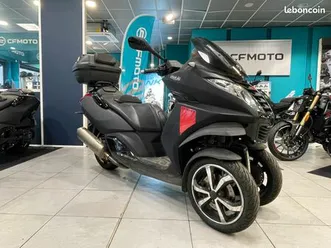 peugeot metropolis rx-r abs 400 cc 03/17 27612kms