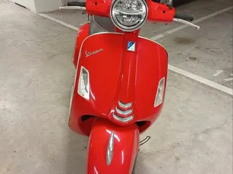 vespa gts super 300 cc