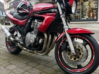 suzuki bandit 600 a2 vente/echange