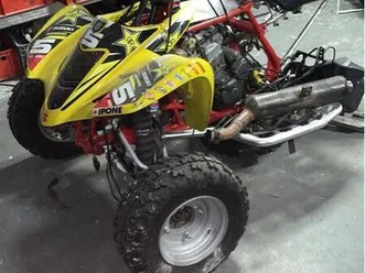 quad 400 ltz
