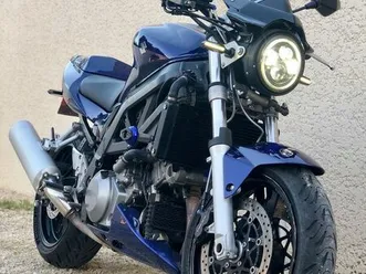 sv 1000 boxer édition 2007