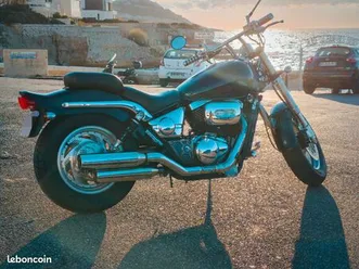 marauder vz 800 1997