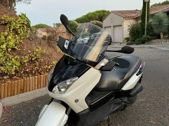 scooter 125 yamaha x-max