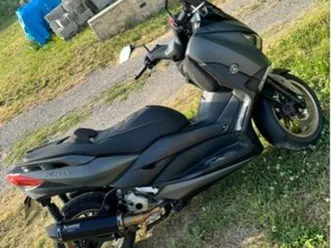 yamaha xmax 300 techmax
