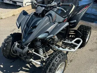 quad 350 raptor yamaha