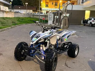 quad yamaha yfz 450r