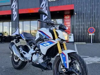 bmw g 310 r / dafy moto bergerac