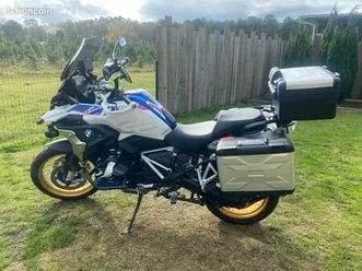 bmw 1250 gs hp