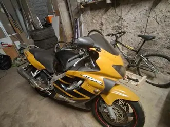 cbr 600