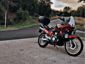 transalp 650 « dakar »