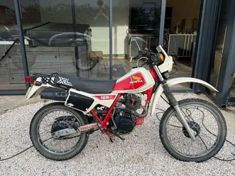honda xl 125r