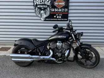 indian chief 1811 dark horse 2022 1811 cm3 | moto custom | 6 796 km | noir | 83520 roquebrune sur argens