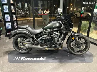 kawasaki vulcan 650 cm3