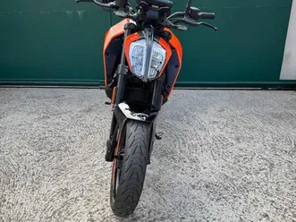 duke ktm 125