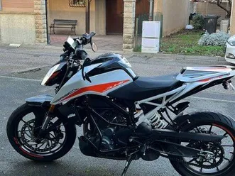 ktm duke 390 a2