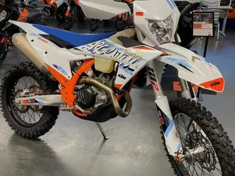 ktm 450 exc-f six days