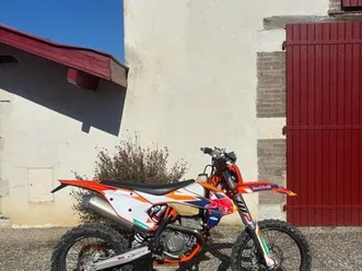 ktm 250 exc f