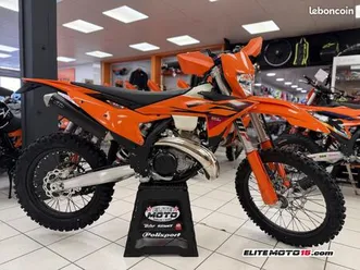 ktm 300 exc 2026 - livraison