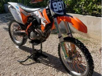 ktm 250 sxf