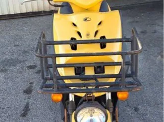 scooter 50 kymco agility carry