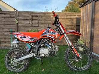 échange dirt 125 rfz contre enduro