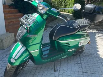 scooter 125 peugeot
